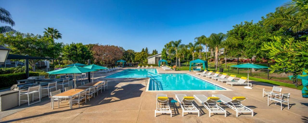 Huge Oceanside Private 2Br Apartment-Pool-Gym-Spa Extérieur photo
