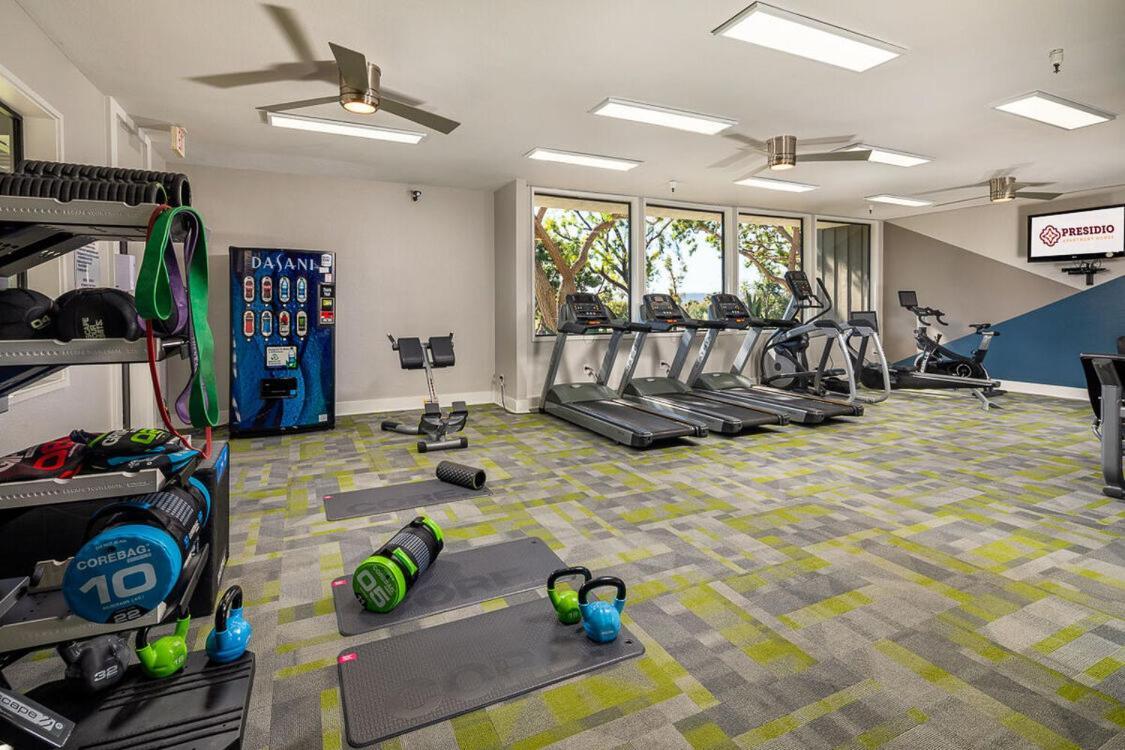 Huge Oceanside Private 2Br Apartment-Pool-Gym-Spa Extérieur photo