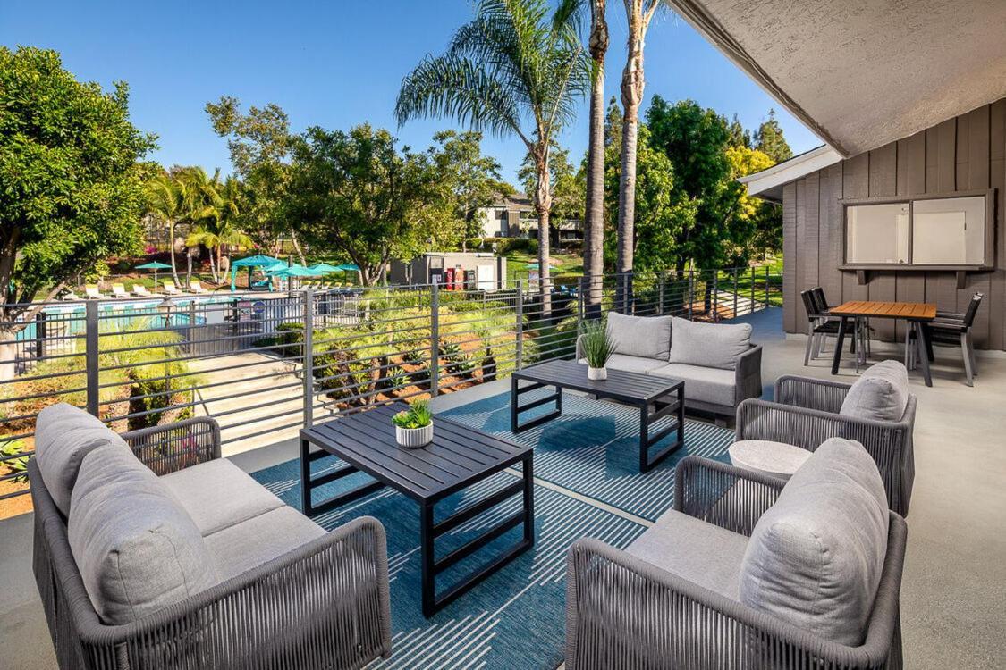 Huge Oceanside Private 2Br Apartment-Pool-Gym-Spa Extérieur photo