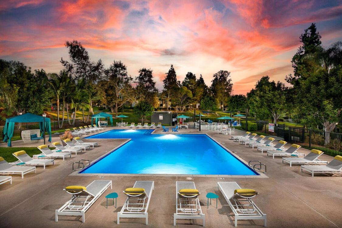 Huge Oceanside Private 2Br Apartment-Pool-Gym-Spa Extérieur photo